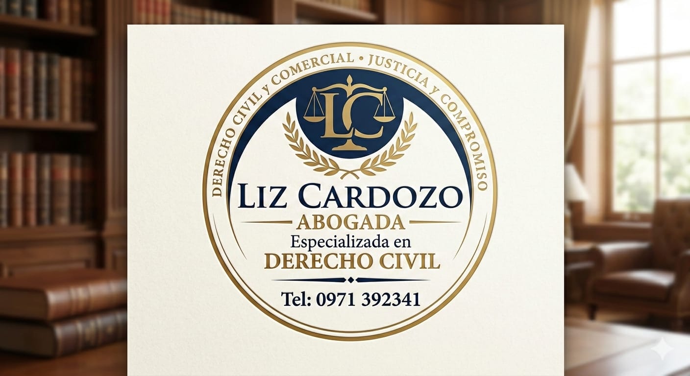 Logo de Liz Cardozo en version espanola